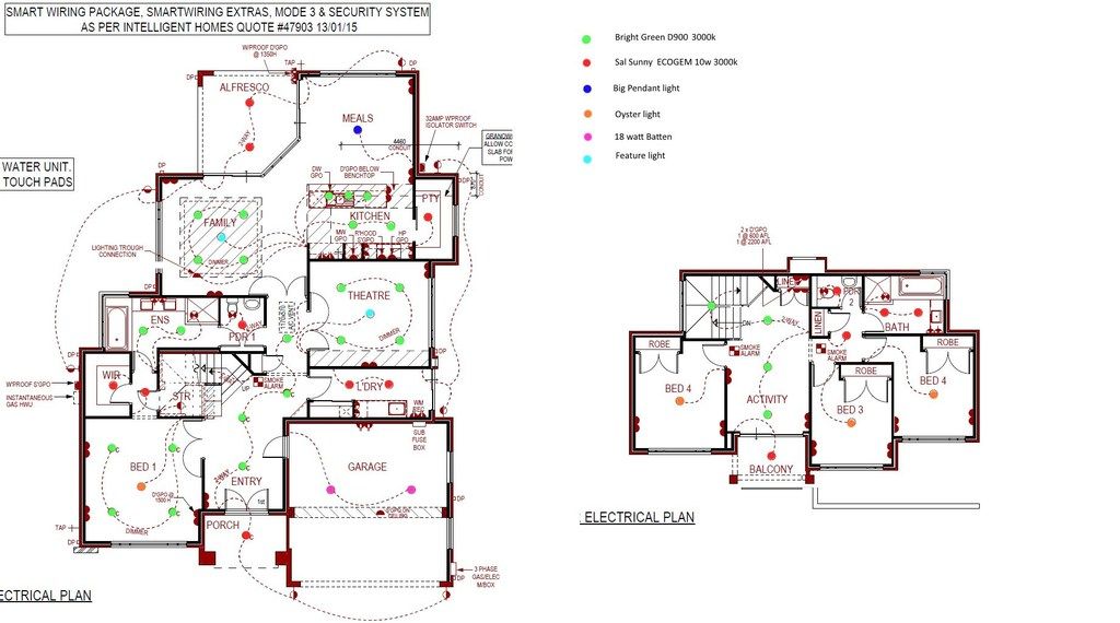 View topic My house light plans • Home Renovation & Building Forum